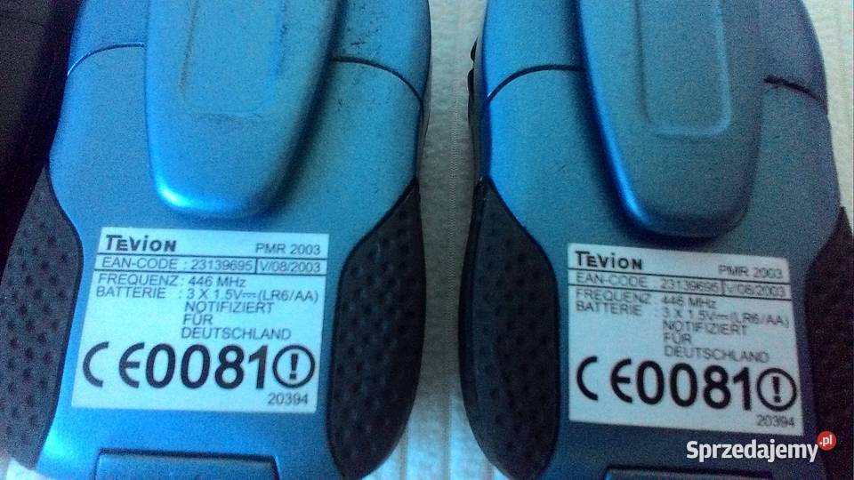 Radiotelefony PMR Motorola Cobra i inne Płońsk