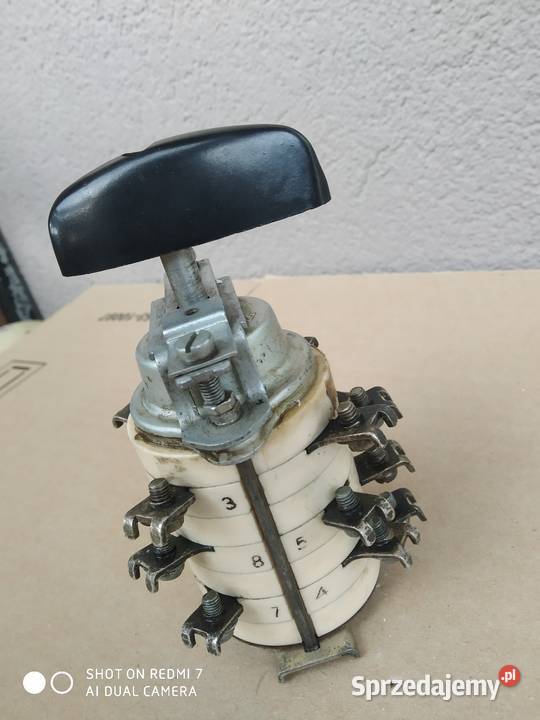 Łącznik warstwowy 25A 500V 1177T20 Tomaszów Mazowiecki sprzedam