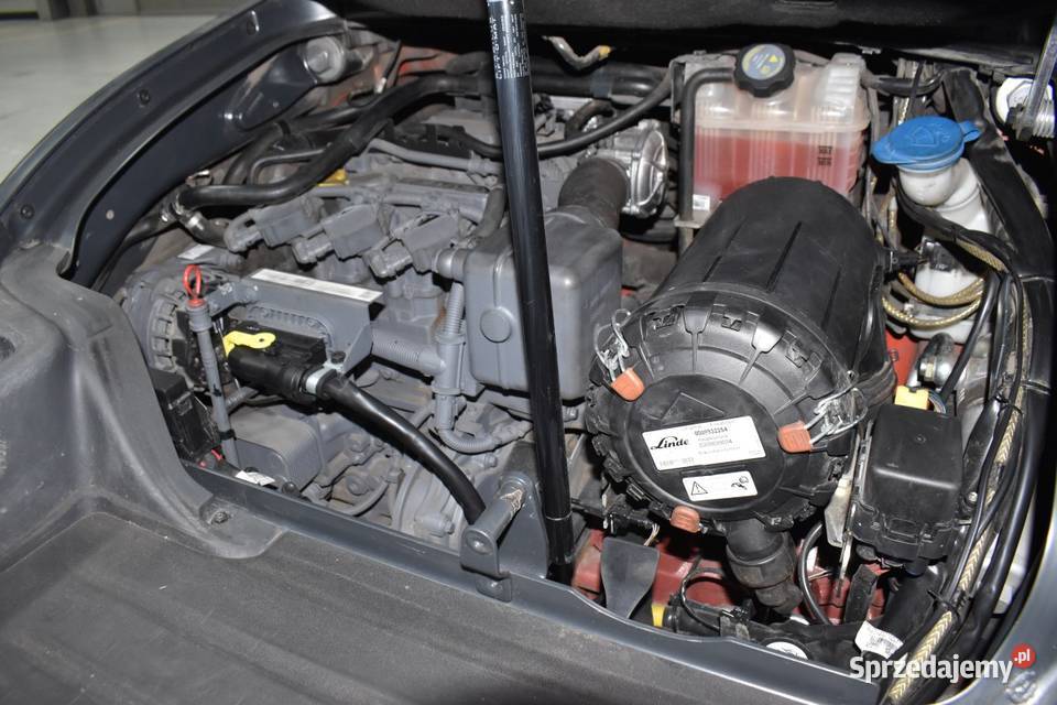 Wózek widłowy Linde H20T60001 LPG 2020 2000 Czechy