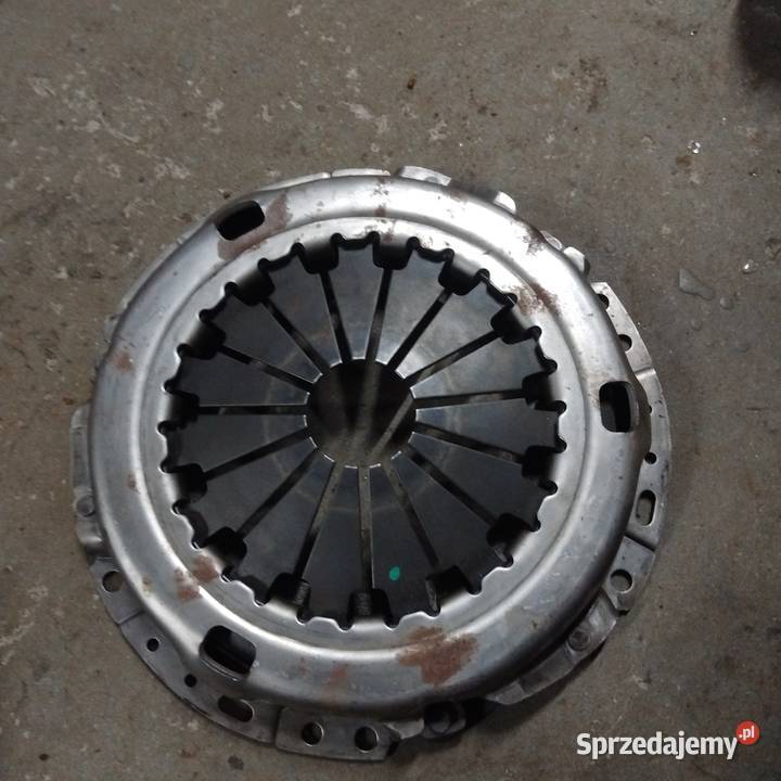 Toyota Avensis docisk sprzęgła Lubin sprzedam