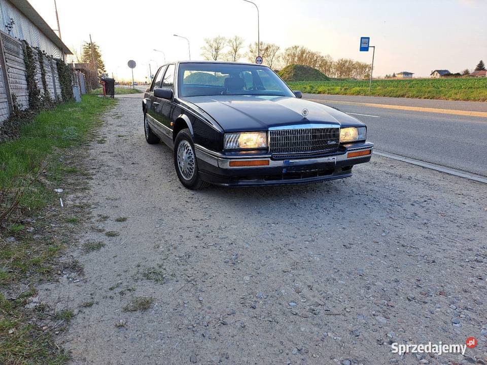 Cadillac Seville 45 V8