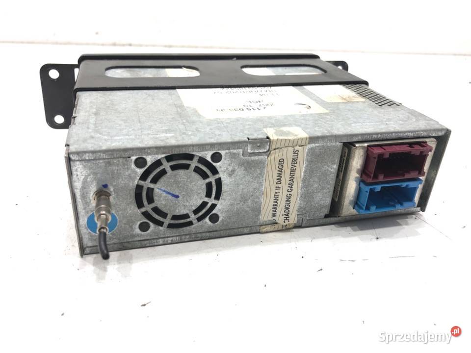 CZYTNIK NAWIGACJI BMW E53 9115033 0006