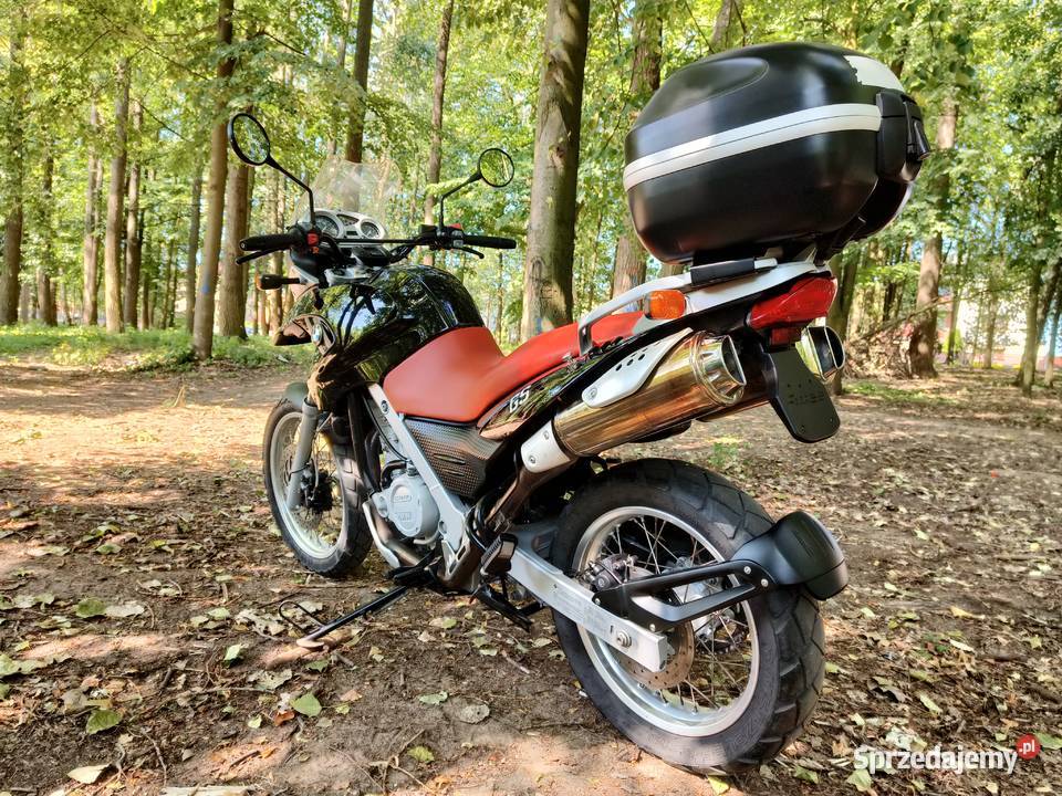 Bmw f 650 gs twin spark Gorzkowice