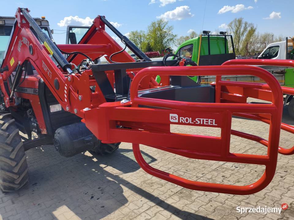 TURY DO CIĄGNIKAWOLMET podlaskie Bielsk Podlaski