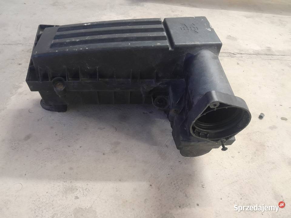 Obudowa filtra powietrza golf 5 19 tdi 105 małopolskie Limanowa