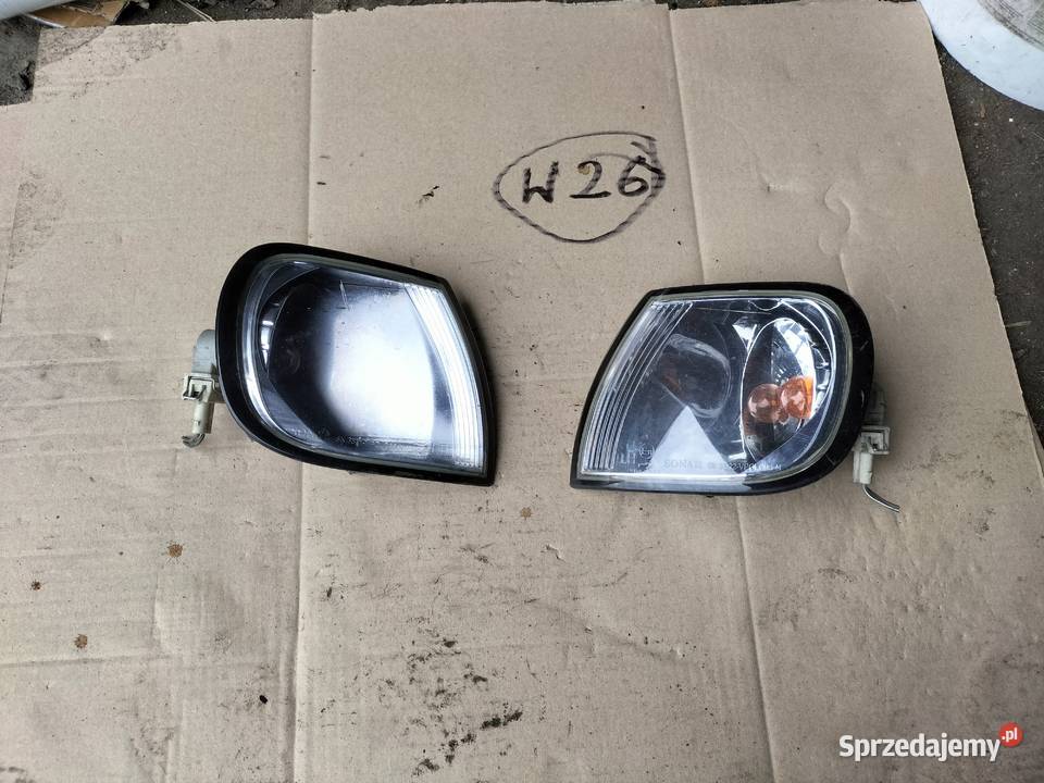 VW POLO 6N KIERUNKOWSKAZ PRAWY LEWY Kierunkowskazy Kamień-Kolonia