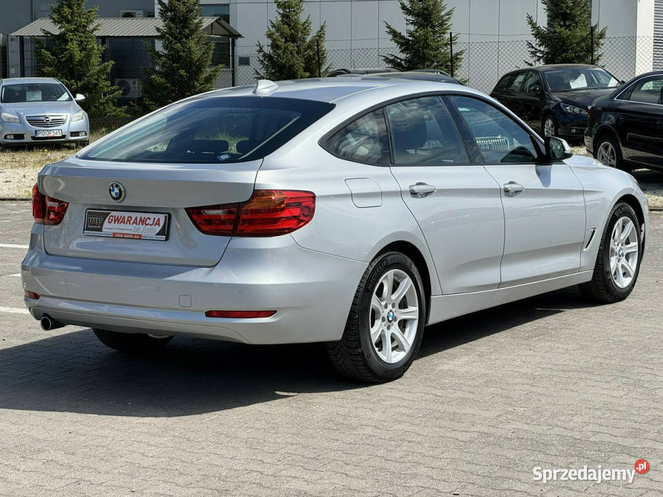 BMW 3GT 184XDRIVENiski PrzebiegSerwisowany w Suchy Las