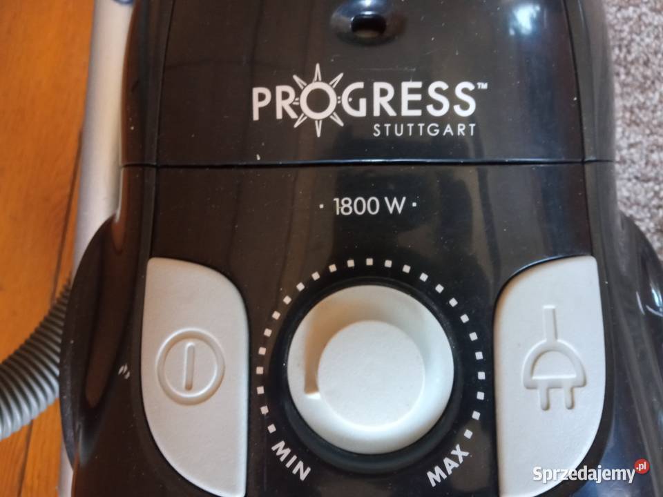 Odkurzacz workowy PROGRESS PC2361
SL225B Warszawa