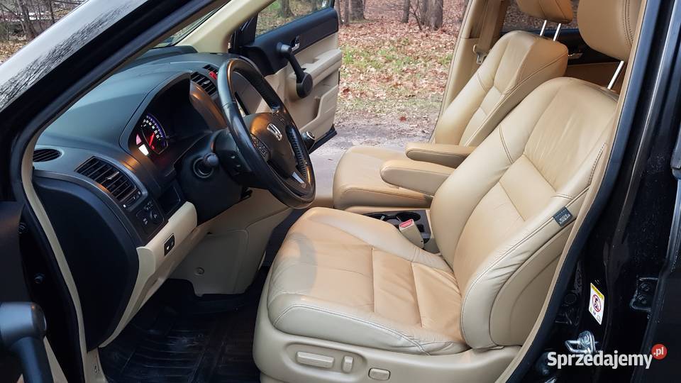Honda CRV 20 l benzyna 2010 r I właściciel z klimatyzacja małopolskie Tarnów sprzedam