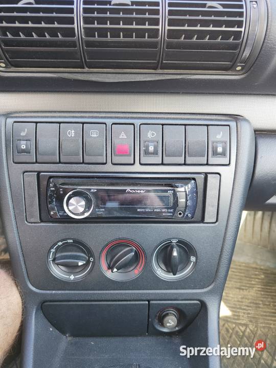 Sprzedam Audi A4 na części pomorskie Kaliska Kościerskie