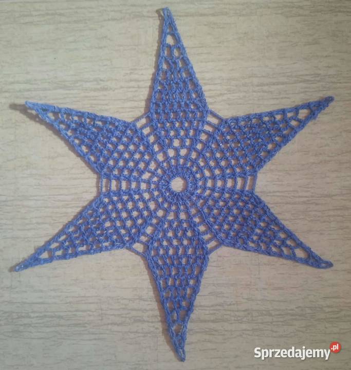 DekoracjeSerwetki kolorowe w kształcie Nowa Sól