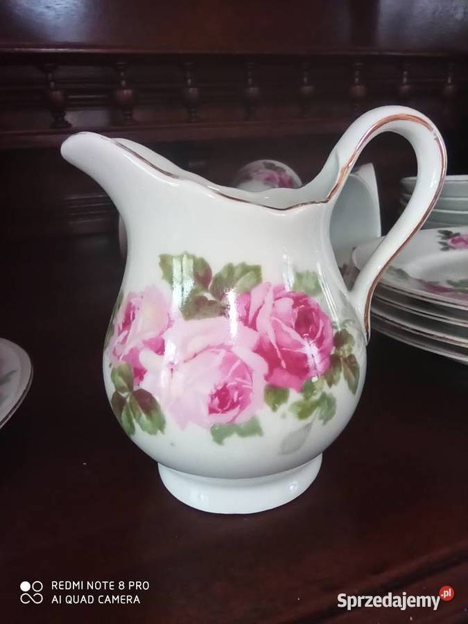 Serwis do kawy Na 6 osób Róże
Victoria