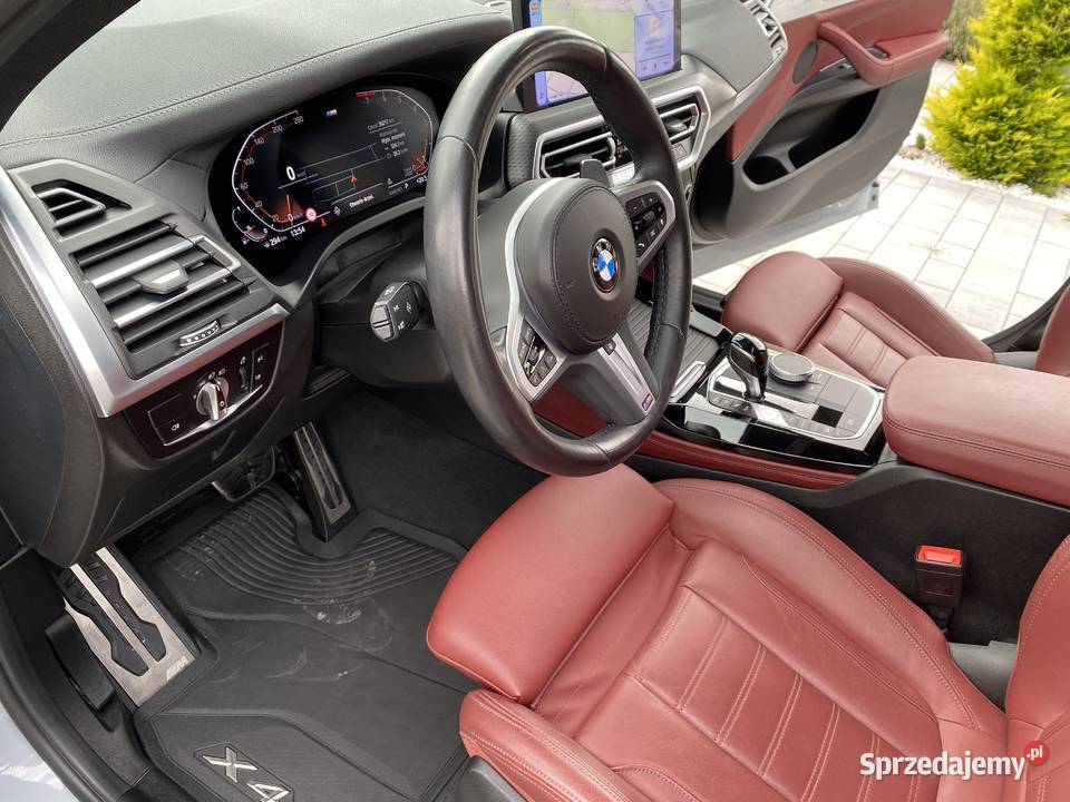 BMW x4 G02 hak elektryczny automatyczna Skarbimierz
