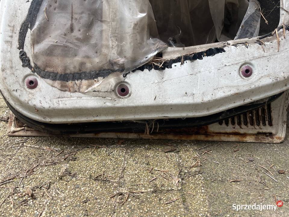 Maruti Suzuki drzwi tył Alto części Maruti osobowe mazowieckie Płock