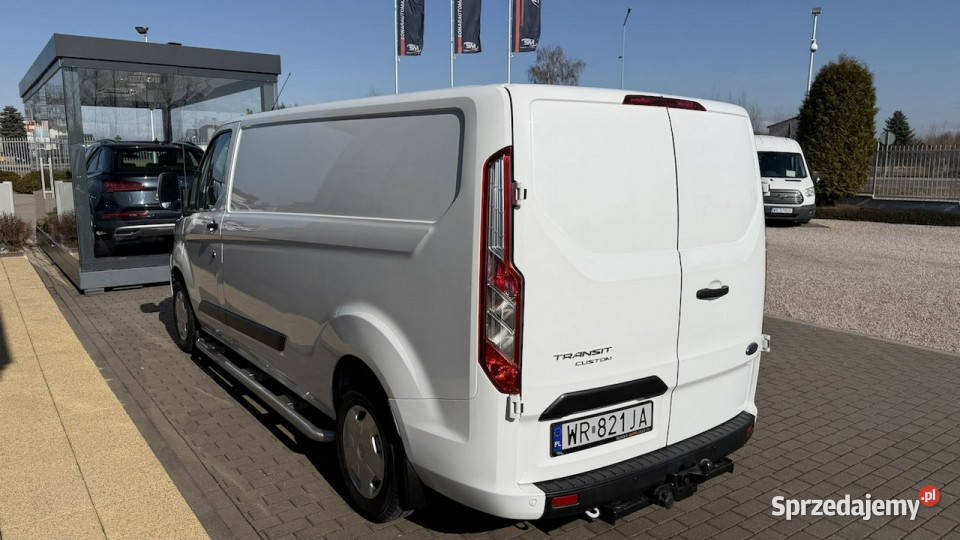 Ford Transit Transit Costum 20tdci 130 Trend Radom