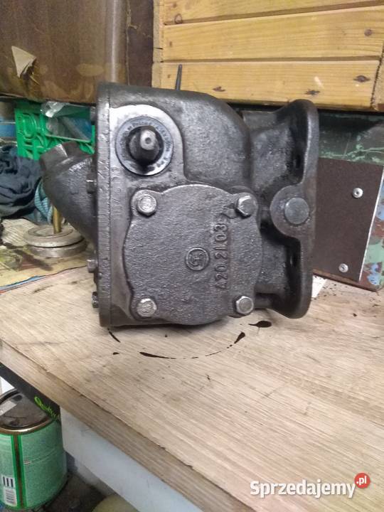 Pompa przystawka wywrotu Star ciężarowe Głowno