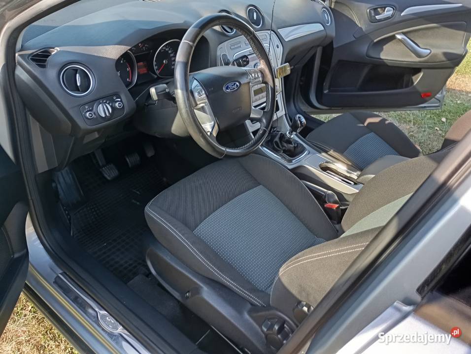 Sprzedam Ford Mondeo MK4 20 TDI Zadbany diesel Szczecin
