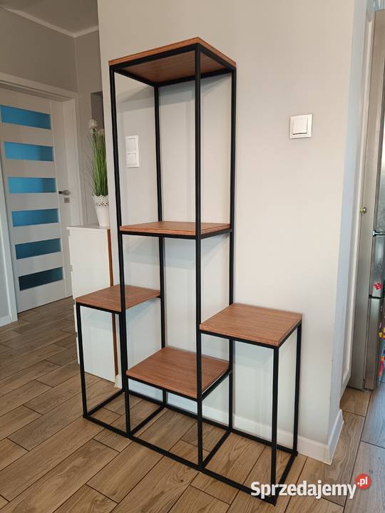 Sprzedam wykonam na zamówienie kwietnik loftowy wielkopolskie Czermin