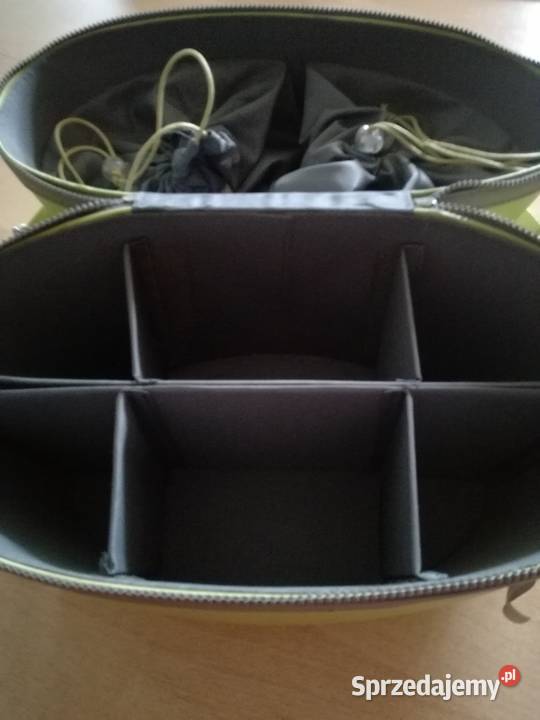 Kuferek w kolorze zielonym Uniseks Lublin