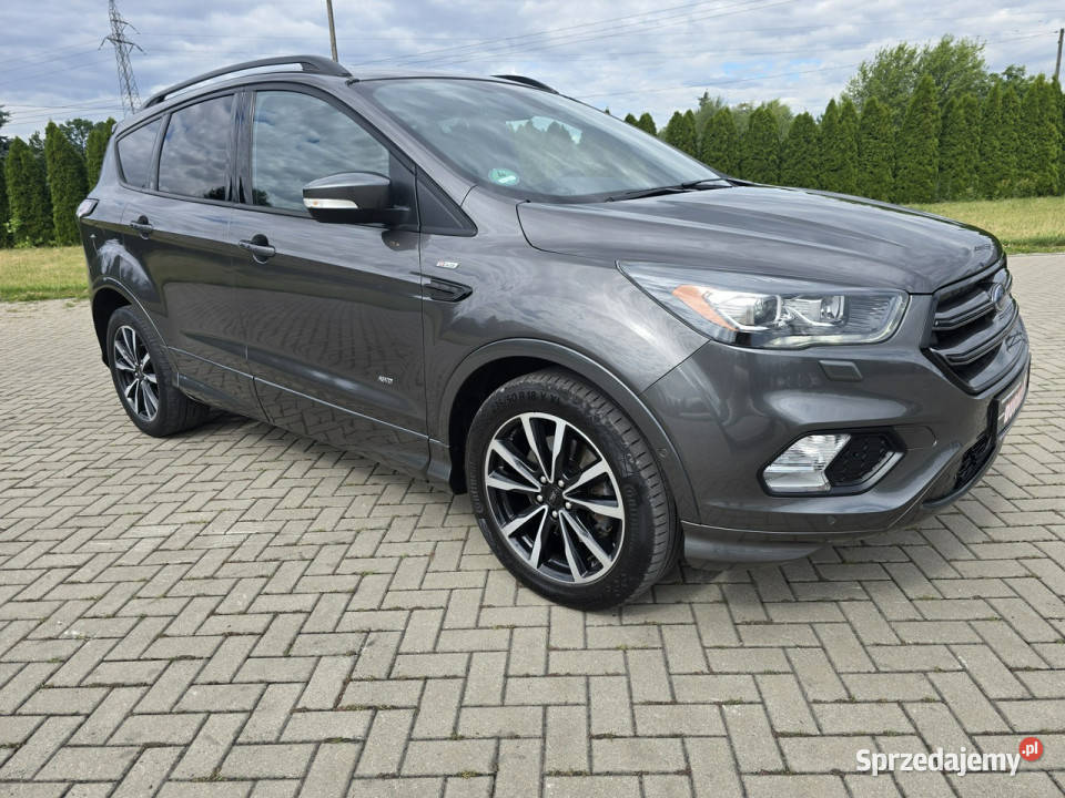 Ford Kuga 20tdci łódzkie Kutno