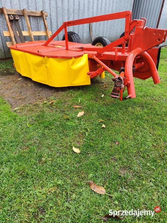 Kosiarka rotacyjna szerokość 135 Samasz Rotacyjne Dmosin Drugi sprzedam