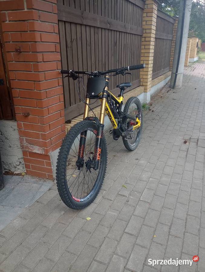 Rower Sacaren Myst pro