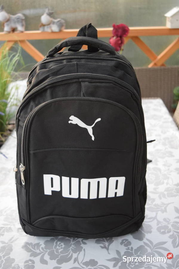Plecak Puma Oryginał Nowy Okazja Olsztyn Wysyłka