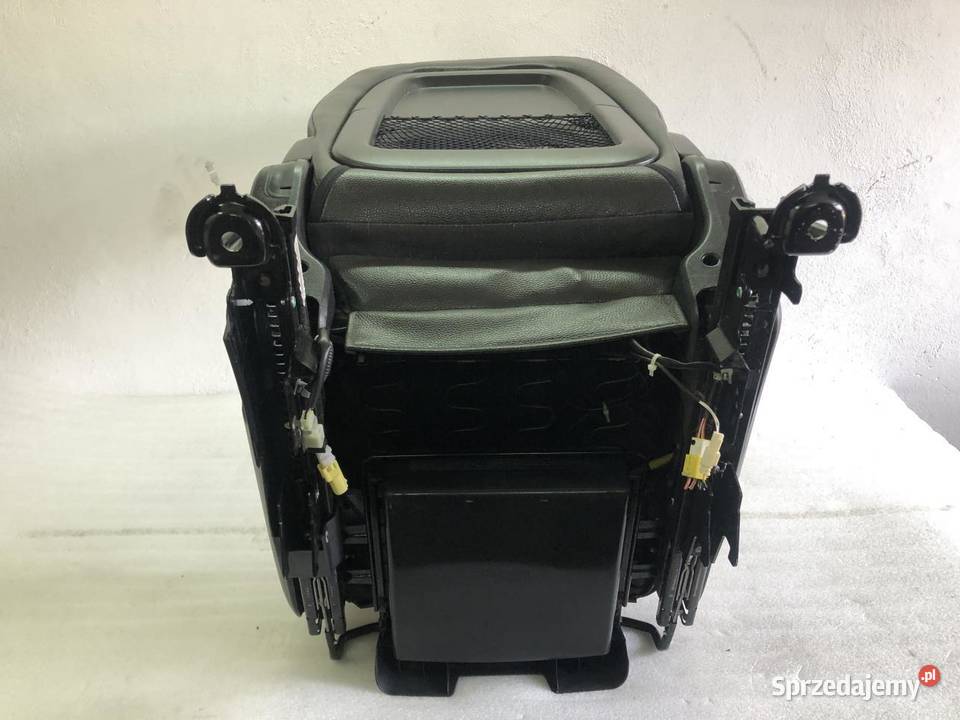 FOTEL LEWY PRZÓD SKÓRA CHEVROLET CAPTIVA I ANG sprzedam