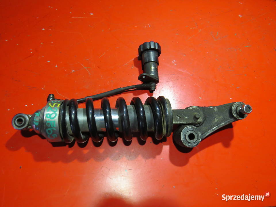 BMW F650 F 650 GS 1999 amortyzator zawieszenie Warszawa