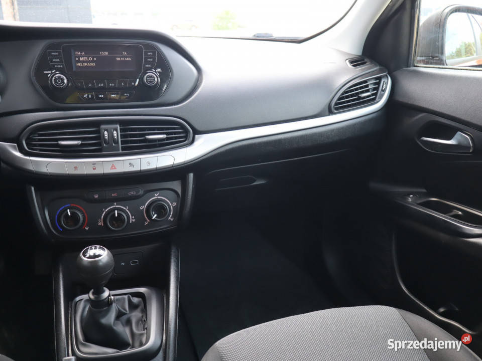 Fiat Tipo 14 16V komputer pokładowy