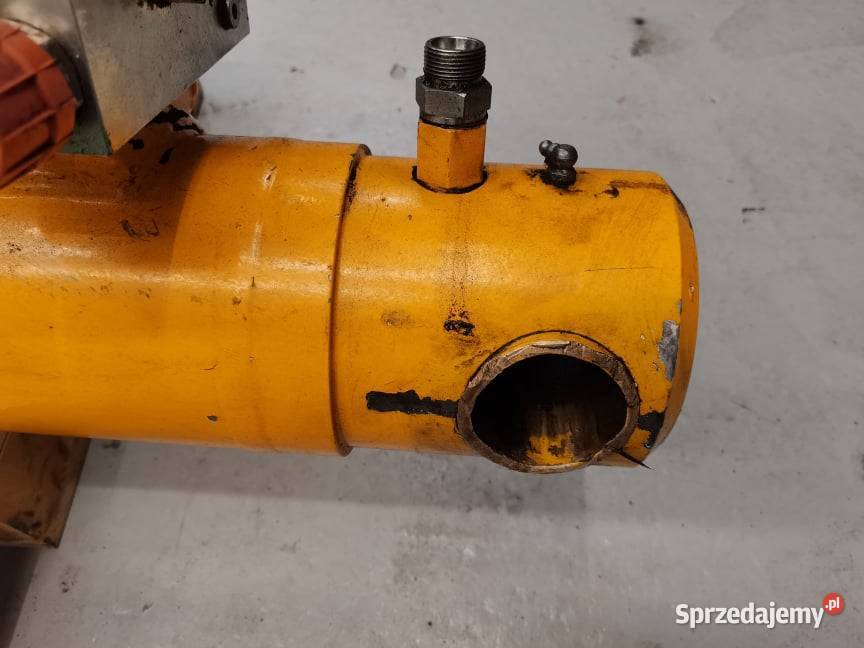 Siłownik główny ramienia Dieci 407 Agri Plus Wilkowo