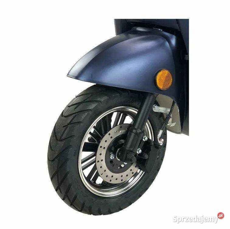 Skuter elektryczny BILI BIKE GRACE LIT 1km