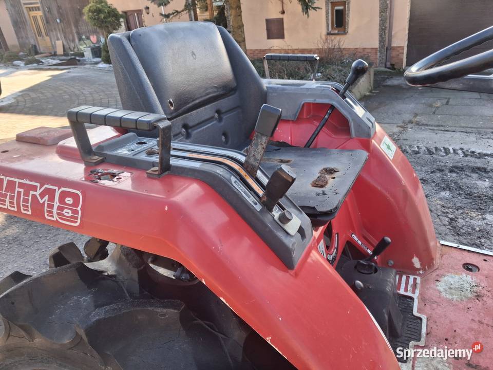Mitsubishi Mt18 4x4 Konary
