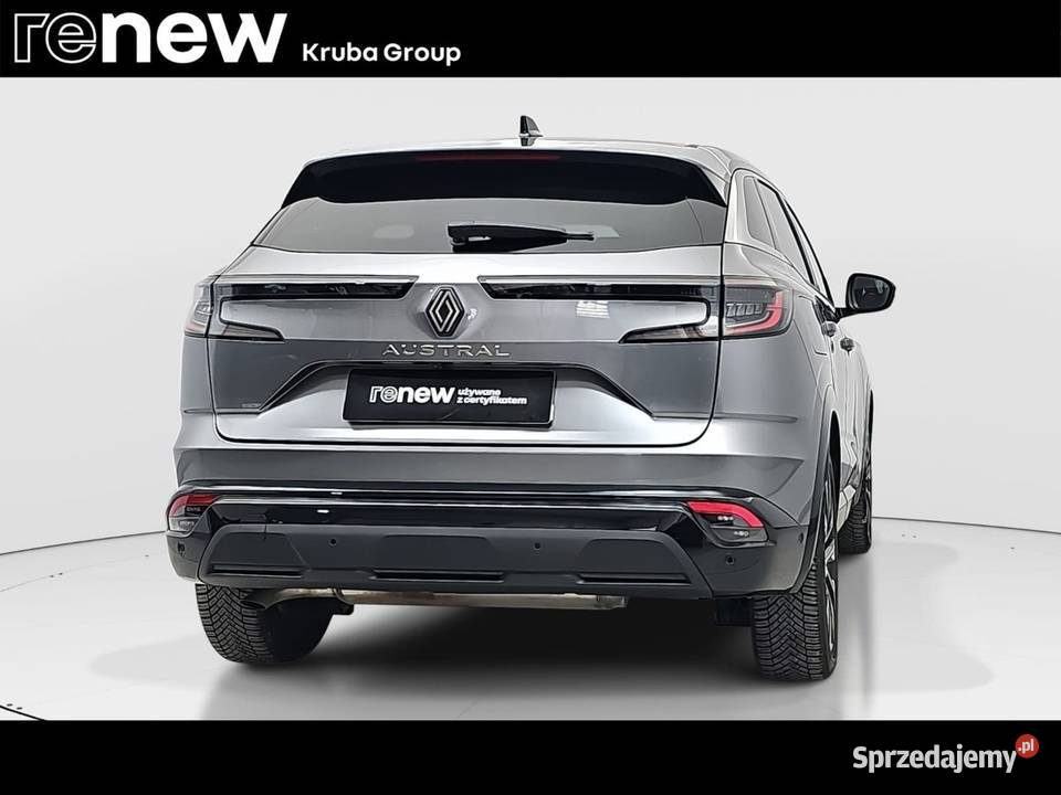 Austral 13 TCe mHEV Techno aut2024R