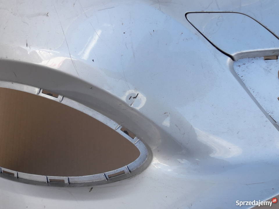 MERCEDES B KLASA W246 LIFT ZDERZAK PRZÓD PRZEDNI Bieleń