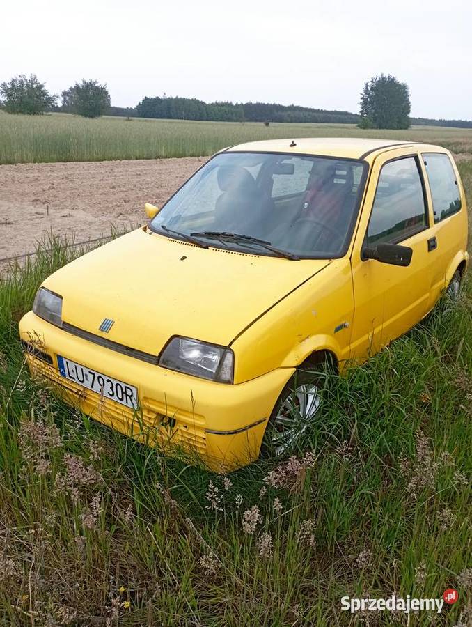 Cinquecento Sporting Cinquecento Lubartów