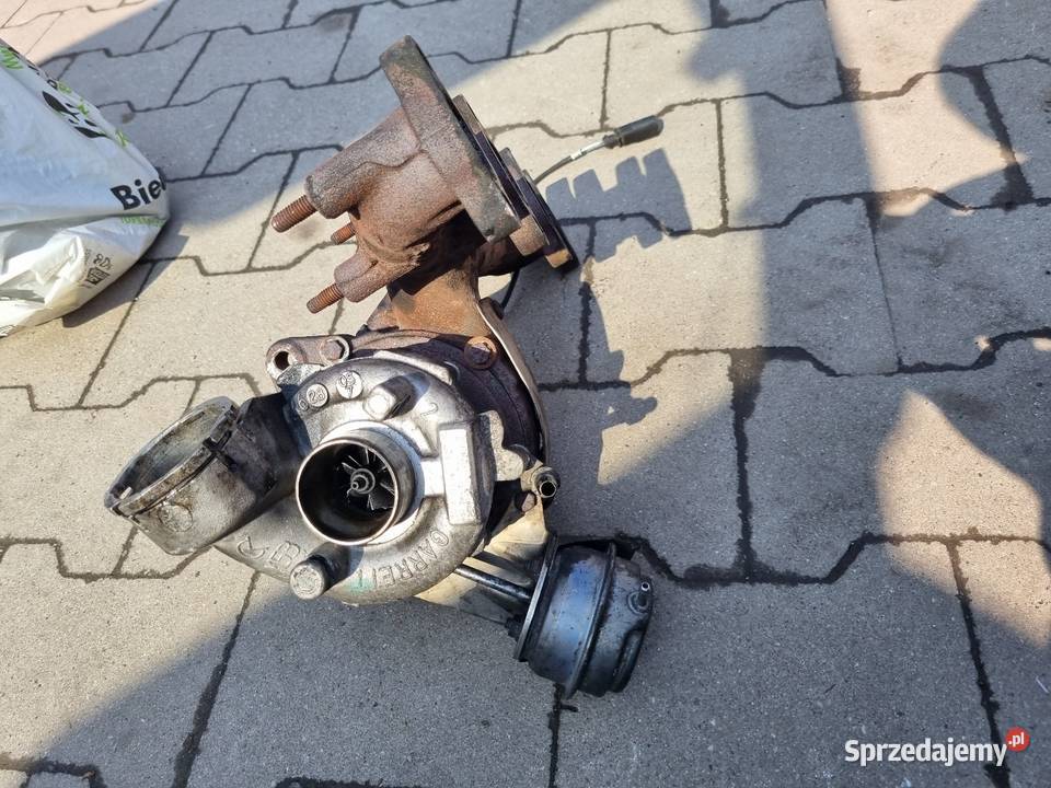 Turbo Turbosprężarka Turbina 20 tdi BMP 103kW osobowe Skawina sprzedam