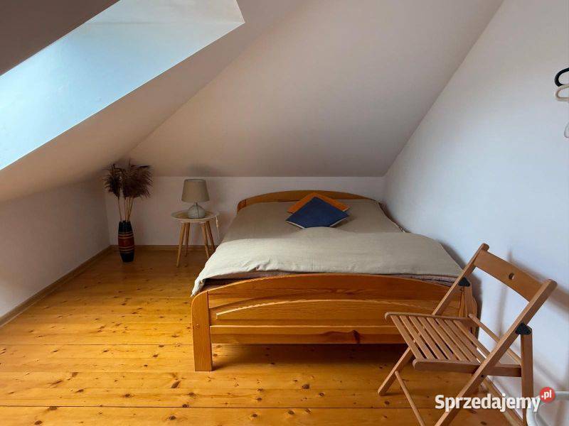 dom letniskowy w urokliwej lokalizacji