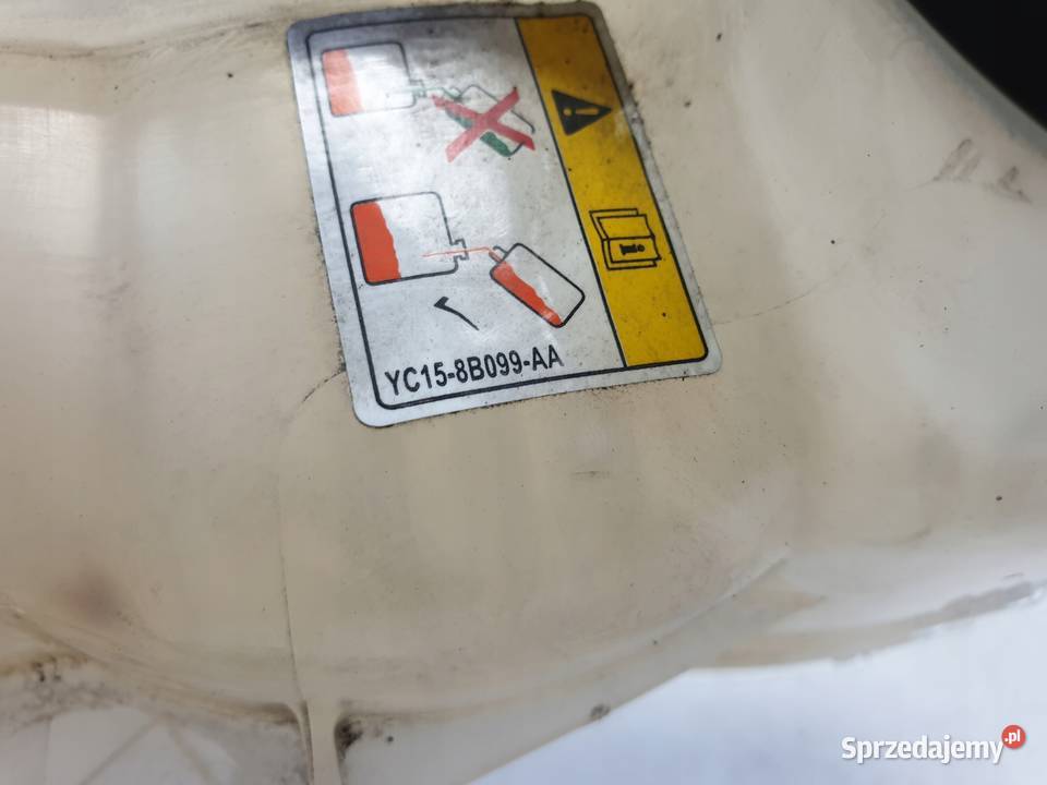 Range Rover II L494 30 D ZBIORNICZEK WYRÓWNAWCZY Rudka