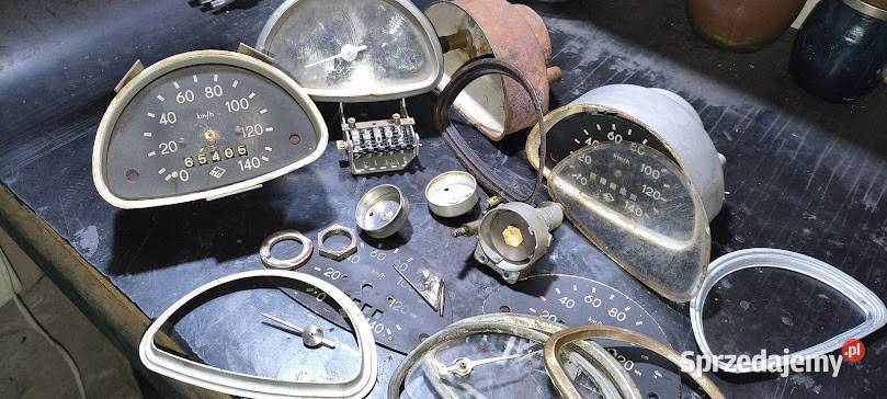 Części MZ Trophy 2502