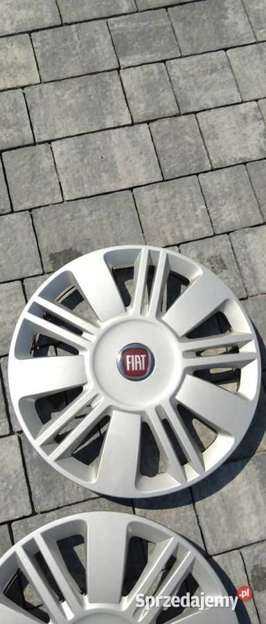 Fiat sedici kołpaki dekle Węgrzce