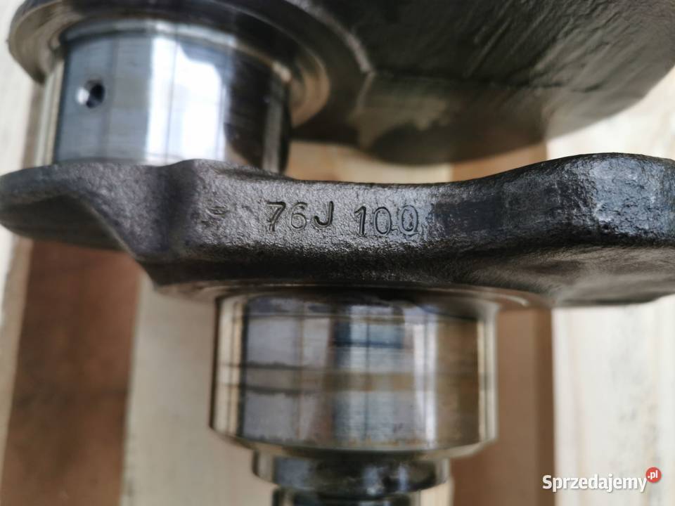 Wał korbowy John Deere 2030 JD 4239DL01 Wilkowo sprzedam