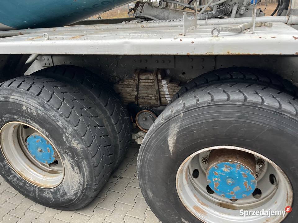 Pompogruszka Astra 8440 Sermac 28 m podkarpackie
