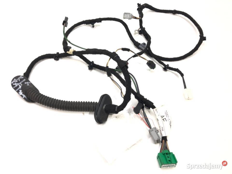 WIĄZKA KLAPY LAND ROVER FREELANDER II osobowe