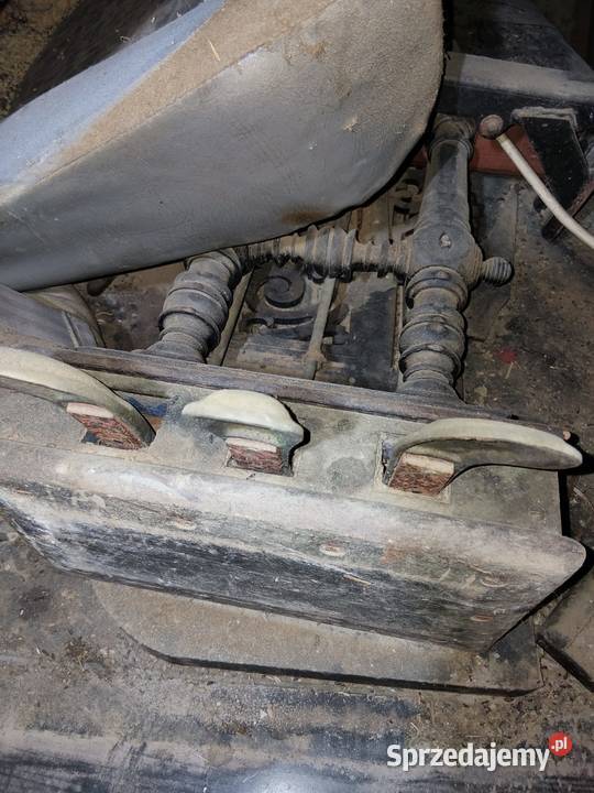 Fortepian z piwnicy Babci Antyki Opole