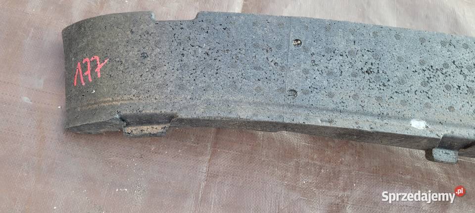 Mercedes C W203 ABSORBER ZDERZAKA TYŁ Ruda Śląska