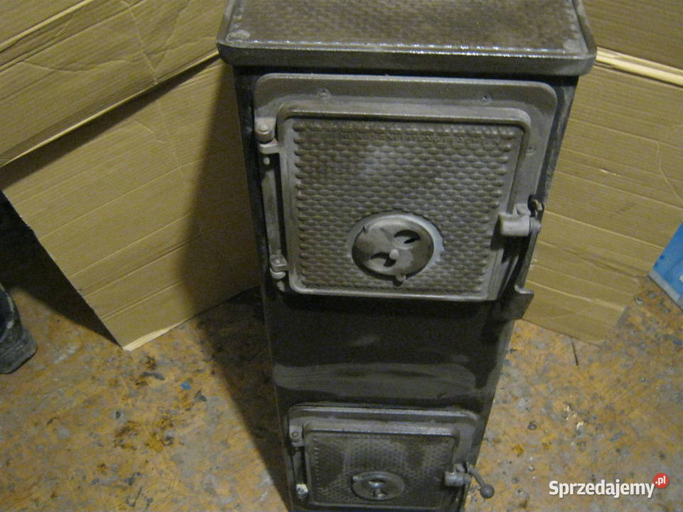 Piec Fabryczny szamot Koza Andrychów sprzedam