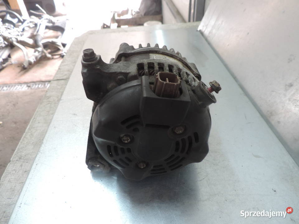 ALTERNATOR TOYOTA YARIS AURIS E15 14D4D Nowy Sącz sprzedam