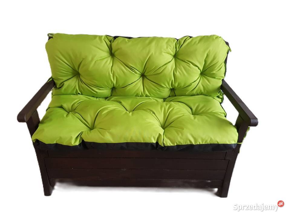 Poduszka na Ławkę 100x60x50 PRODUCENT Nowa Sól