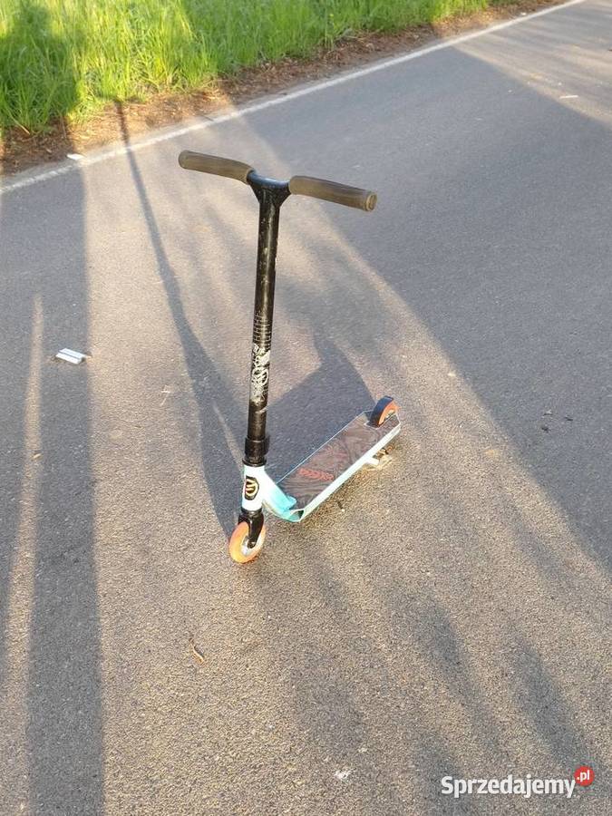 hulajnoga wyczynowa Oxelo Mf18 Gorzów Wielkopolski